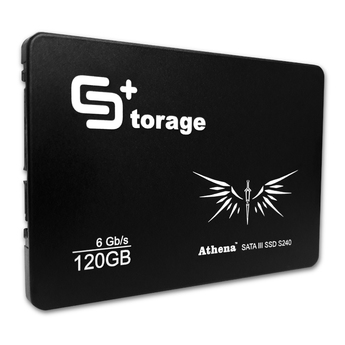 Storage+ 固態硬碟 SSD 送備份軟體 3年保固
