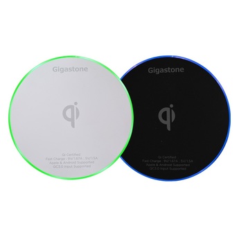 Gigastone 急速無線充電盤 GA-9600W