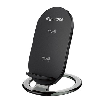 Gigastone 雙線圈無線快充充電盤 GA-9660B 